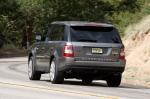 Land Rover Range Rover Sport Supercharged 2009 года